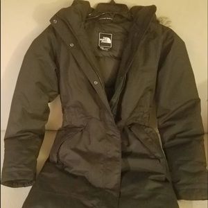 North Face Artic Parka